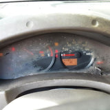 Passenger Right Headlight Fits 0508 FRONTIER 3455633