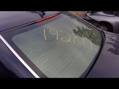 Back Glass Fits 07-12 LEXUS LS460 3350300