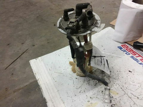 Fuel Pump Assembly From 12/03/07 Crew Cab Fits 08 FORD F150 PICKUP 2948190