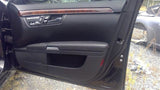 S550      2008 Front Door Trim Panel 3385340