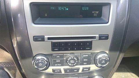 Audio Equipment Radio Control Panel Fits 1012 FUSION 3393670