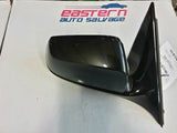 Passenger Side View Mirror Power Heated Thru 3/12 Fits 1112 BMW 528i 3143983