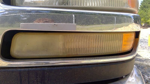 Driver Corner/Park Light Classic Style Fits 9907 SIERRA 1500 PICKUP 4570680