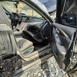 Q50       2014 Seat Rear 3456785