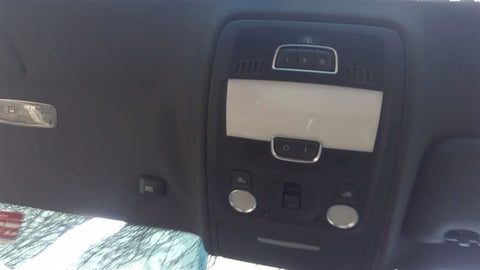 Console Front Coupe Roof Sunroof Fits 08-17 AUDI A5 4651160