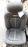 Passenger Front Seat Thru 02/05/17 Bench Fits 1517 FORD F150 PICKUP 3551713