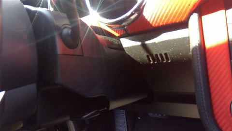 Steering Column Floor Shift Base V6 Fits 1517 MUSTANG 4565560