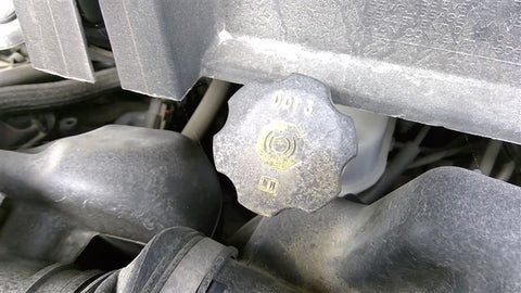 Brake Master Cylinder VIN J 11th Digit Limited Fits 0917 ACADIA 3512230