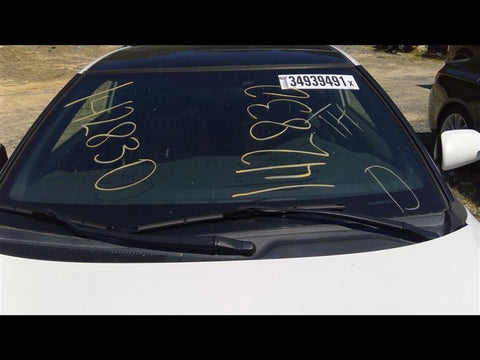 Windshield Glass Base Fits 1116 SCION TC 3370090