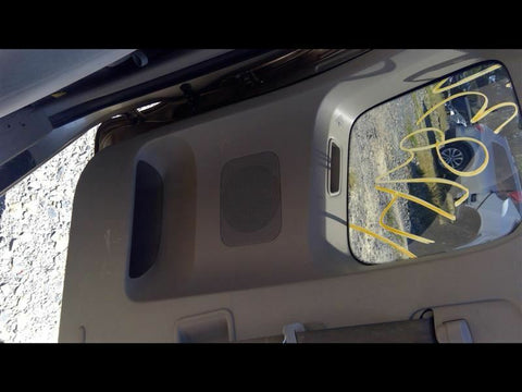 TACOMA    2006 Door Trim Panel Rear 3371550