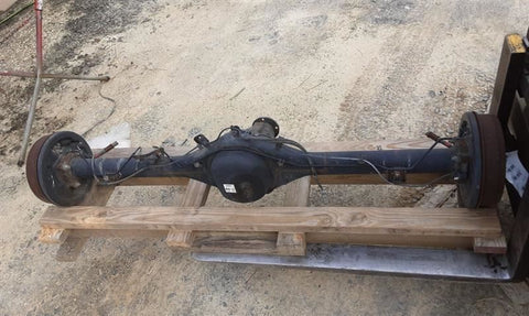 Rear Axle 2WD Base 3.58 Ratio Automatic Transmission Fits 05-15 TACOMA 3582540