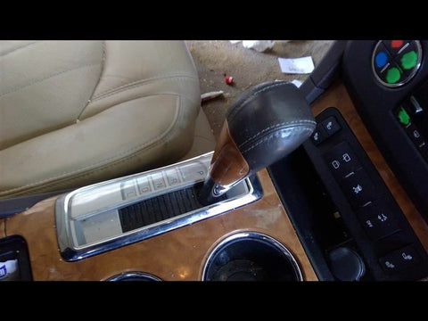 ENCLAVE   2010 Transmission Shift 3261270