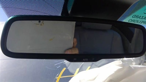 Rear View Mirror With Navigation Fits 0912 LEXUS LS460 3438050