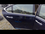 Passenger Rear Side Door LWB Fits 0714 LEXUS LS460 3349940