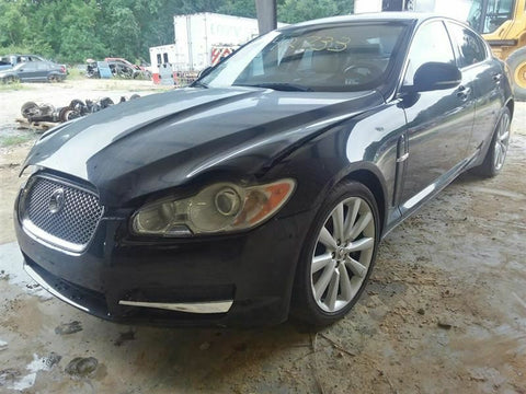 Trunk/Hatch/Tailgate Without Spoiler Fits 09-11 XF 3289630