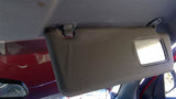 Passenger Sun Visor Crew Cab 4 Door With Vanity Mirror Fits 1215 TACOMA 3582391