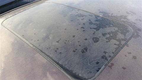 ASSEMBLY SunRoof Glass Fits 1016 PORSCHE PANAMERA 3487410