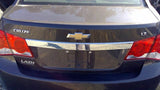 Trunk/Hatch/Tailgate VIN P 4th Digit Limited Fits 1116 CRUZE 3472310
