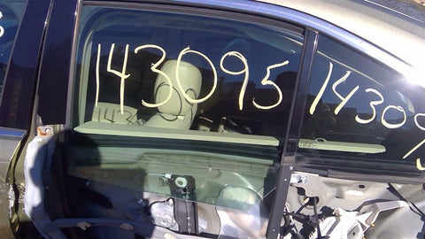 Driver Left Rear Door Glass Tinted Fits 10-19 TAURUS 3595720