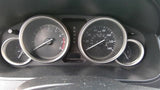 Speedometer MPH Conventional Ignition Fits 13-14 MAZDA CX-9 3465350