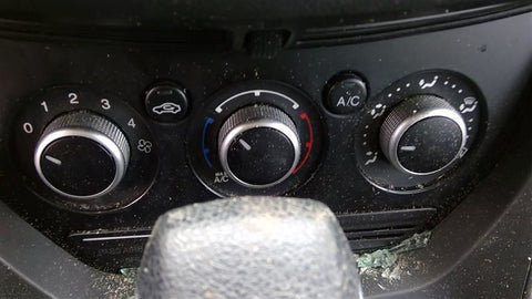 Temperature Control Front Manual Temperature Control Fits 13-16 ESCAPE 4611570