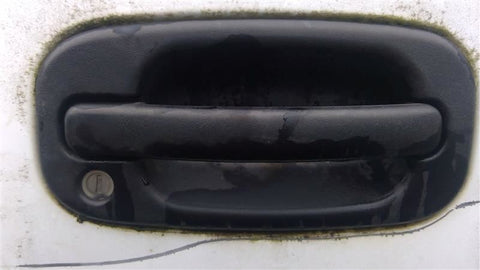 Passenger Door Handle Exterior Door Front Fits 99-07 SIERRA 1500 PICKUP 4559790