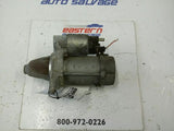 Starter Motor Fits 0814 TRIBECA 2548650