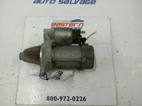 Starter Motor Fits 0814 TRIBECA 2548650