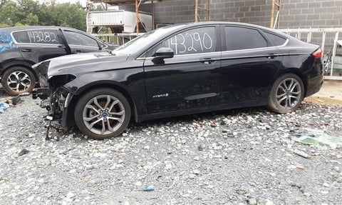 Stabilizer Bar Front VIN U 8th Digit Hybrid Fits 1320 FUSION 4684310