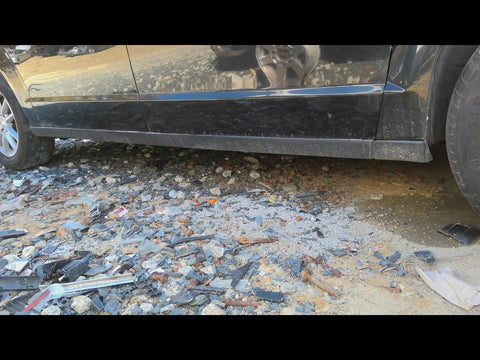 CARAVAN   2019 Rocker Panel Moulding 4702650