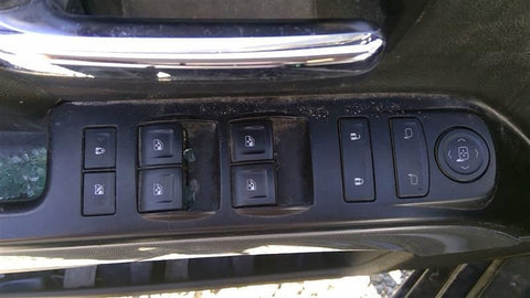 Driver Front Door Switch Driver's Window Crew Cab Fits 1522 CANYON 4583620