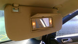Passenger Sun Visor With Illumination Fits 1420 GRAND CHEROKEE 4620260