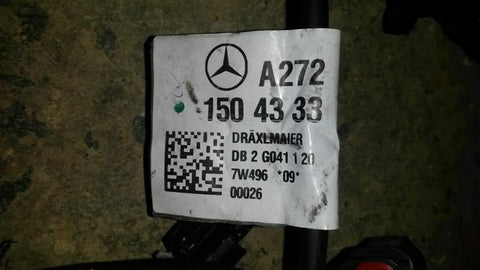 08 09 MERCEDES C300 RWD 3.0 ENGINE WIRE HARNESS 2130480