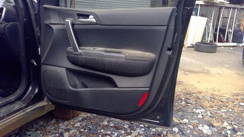 SPORTAGE  2020 Front Door Trim Panel 4671600