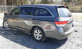 Driver Left Rear Suspension Without Crossmember Fits 1117 ODYSSEY 4639992