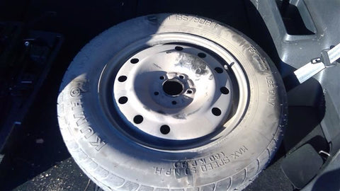 Wheel 17x4 Steel Compact Spare Fits 07-20 SANTA FE 460802