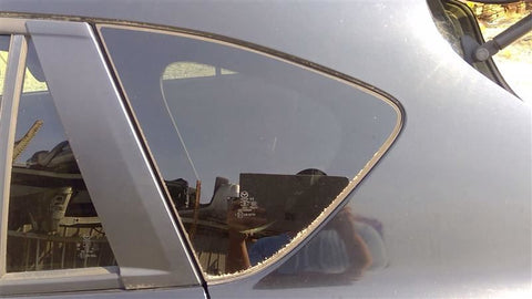 Driver Left Quarter Glass Privacy Tint Fits 1316 MAZDA CX5 4675550