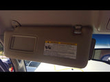 Driver Sun Visor Extended Cab Prerunner 4 Cylinder Fits 0511 TACOMA 3372100