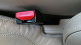 Seat Belt Front Driver Buckle Fits 16-19 XF 4806040