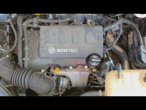 Engine 1.4L VIN B 8th Digit Opt Luv Fits 1621 ENCORE 4761640