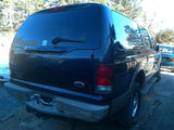 Temperature Control Front Dash Main Control Manual Fits 0005 EXCURSION 2708393
