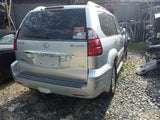 GX470     2008 Spare Wheel Carrier 2880992