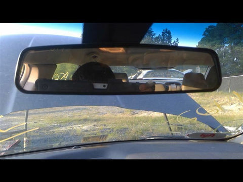 Rear View Mirror Manual Dimming Fits 0016 FORD E350 VAN 2879920