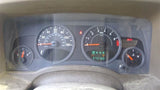 Speedometer Cluster 120 MPH Power Door Locks Fits 08 COMPASS 3516770