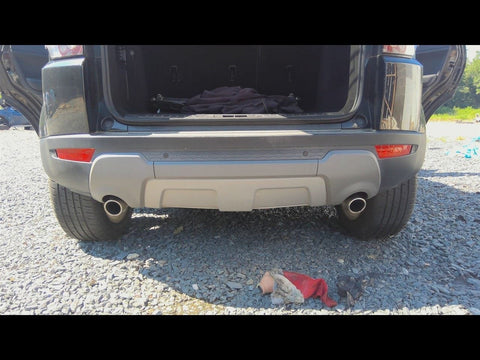 Rear Bumper SE Fits 12-19 EVOQUE 4755970