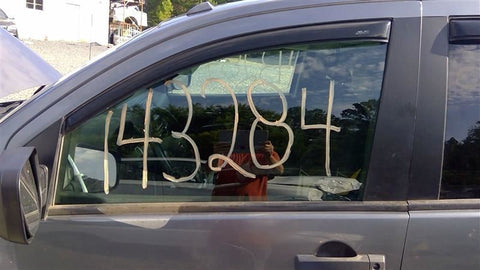 Driver Left Front Door Glass Fits 08-15 ARMADA 4678870