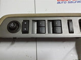 09 10 11 CROWN VICTORIA FRONT DOOR SWITCH DRIVERS LOCK 2363952