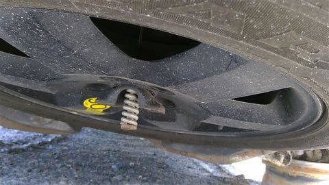 Wheel Spare Full Size 19x8 Alloy 6 Spoke Fits 0613 RANGE ROVER SPORT 3485100