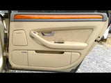 A8 AUDI   2005 Door Trim Panel Rear 3312610