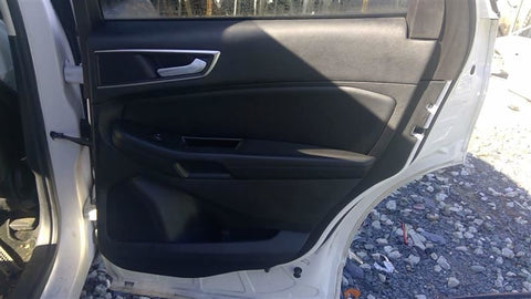 EDGE      2016 Door Trim Panel Rear 4635390